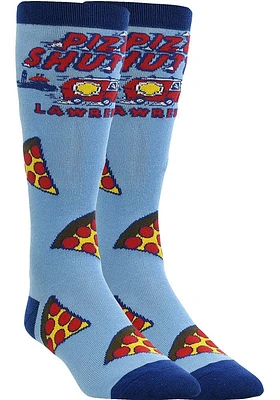Lawrence Allover Mens Dress Socks