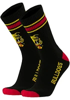 Ferris State Bulldogs Throwback Mens Crew Socks