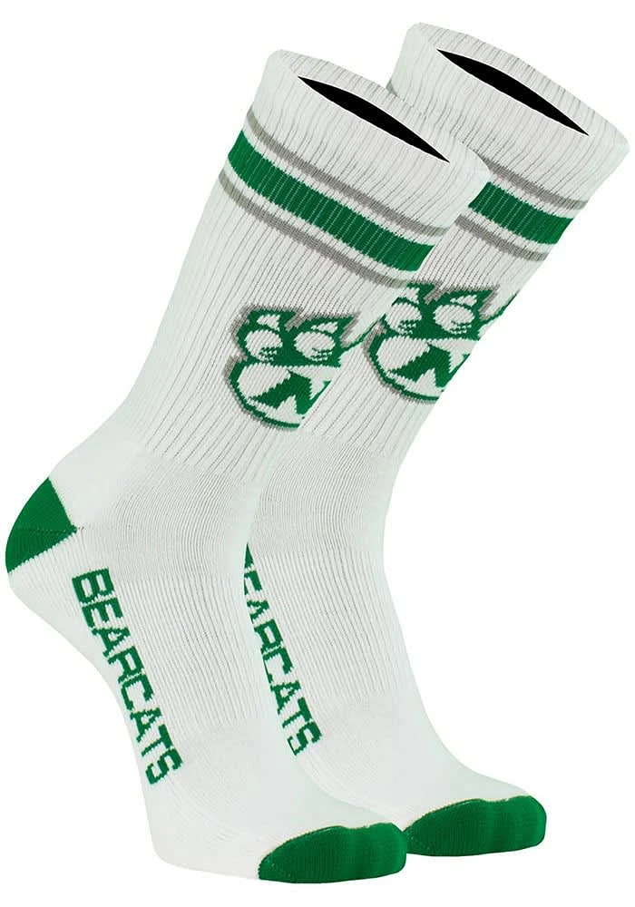 Northwest Missouri State Bearcats Throwback Mens Crew Socks
