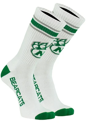 Northwest Missouri State Bearcats Throwback Mens Crew Socks