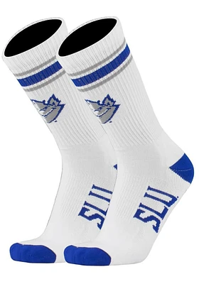 Saint Louis Billikens Throwback Mens Crew Socks