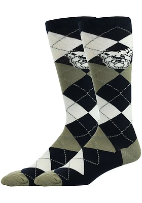 Butler Bulldogs Argyle Mens Socks