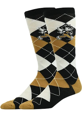 Emporia State Hornets Argyle Mens Socks