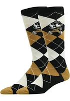 Emporia State Hornets Argyle Mens Socks