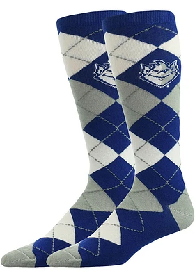 Saint Louis Billikens Argyle Mens Socks