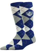 Saint Louis Billikens Argyle Mens Socks