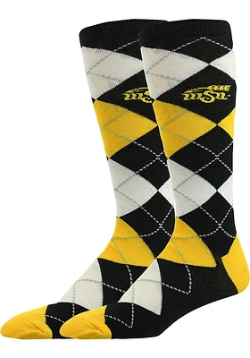 Wichita State Shockers Argyle Mens Socks