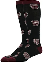 Missouri State Bears Allover Mens Dress Socks