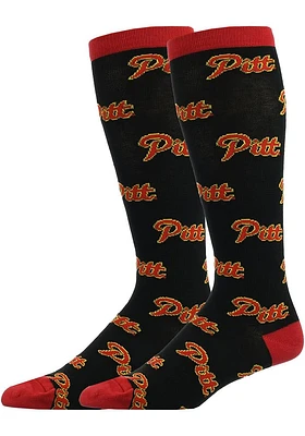 Pitt State Gorillas Allover Mens Dress Socks