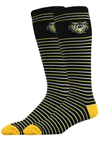 Fort Hays State Tigers Stripe Mens Dress Socks