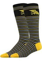 Missouri Western Griffons Stripe Mens Dress Socks