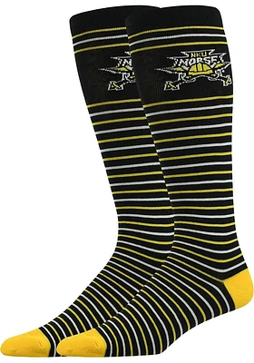 Northern Kentucky Norse Stripe Pattern Mens Dress Socks