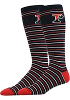 Pennsylvania Quakers Stripe Mens Dress Socks