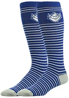 Saint Louis Billikens Stripe Mens Dress Socks