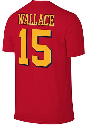 Iowa State Cyclones Red College Classics Short Sleeve T Shirt