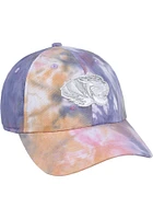 Missouri State Bears Ashbury Tie Dye Adjustable Hat - Pink