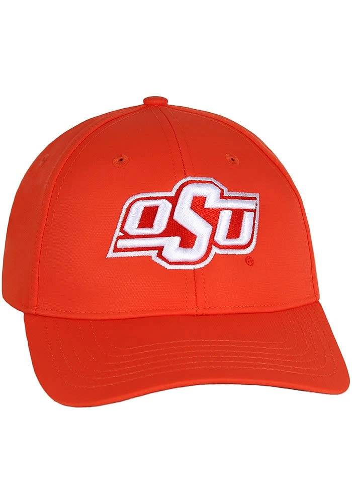 Oklahoma State Cowboys Nebula Adjustable Hat - Orange