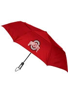 Ohio State Buckeyes Vented Wind Flow Umbrella