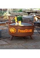 Penn State Nittany Lions 30x16 Fire Pit