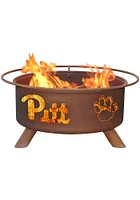 Pitt Panthers 30x16 Fire Pit
