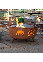 Cal Golden Bears 30x16 Fire Pit