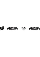 Wisconsin Badgers 30x16 Fire Pit