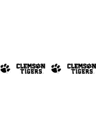 Clemson Tigers 30x16 Fire Pit