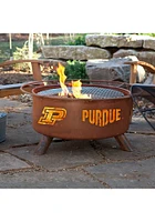 Purdue Boilermakers 30x16 Fire Pit