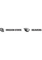 Oregon State Beavers 30x16 Fire Pit
