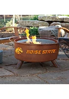 Boise State Broncos 30x16 Fire Pit