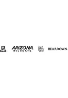 Arizona Wildcats 30x16 Fire Pit