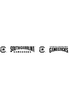 South Carolina Gamecocks 30x16 Fire Pit
