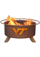 Virginia Tech Hokies 30x16 Fire Pit