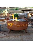 Virginia Tech Hokies 30x16 Fire Pit