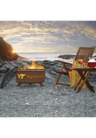 Virginia Tech Hokies 30x16 Fire Pit