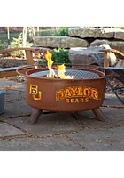 Baylor Bears 30x16 Fire Pit