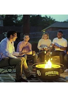 Baylor Bears 30x16 Fire Pit