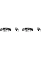 Baylor Bears 30x16 Fire Pit