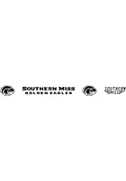 Southern Mississippi Golden Eagles 30x16 Fire Pit