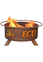 East Carolina Pirates 30x16 Fire Pit