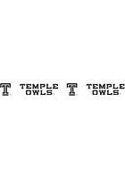 Temple Owls 30x16 Fire Pit