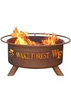 Wake Forest Demon Deacons 30x16 Fire Pit