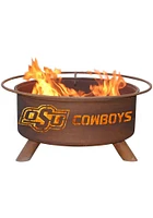 Oklahoma State Cowboys 30x16 Fire Pit