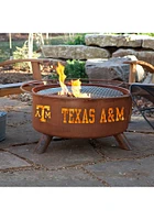 Texas A&M Aggies 30x16 Fire Pit
