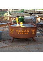 Texas Tech Red Raiders 30x16 Fire Pit
