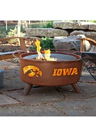 Iowa Hawkeyes 30x16 Fire Pit