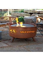 Missouri Tigers 30x16 Fire Pit