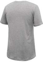 Chicago Sky Grey Hometown Short Sleeve T Shirt