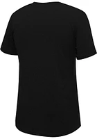 Joel Embiid Philadelphia 76ers Black Player Duo Short Sleeve T Shirt