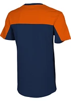 FC Cincinnati Navy Blue Venue Short Sleeve Fashion T Shirt